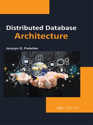 cover image of Distributed Database Architecture